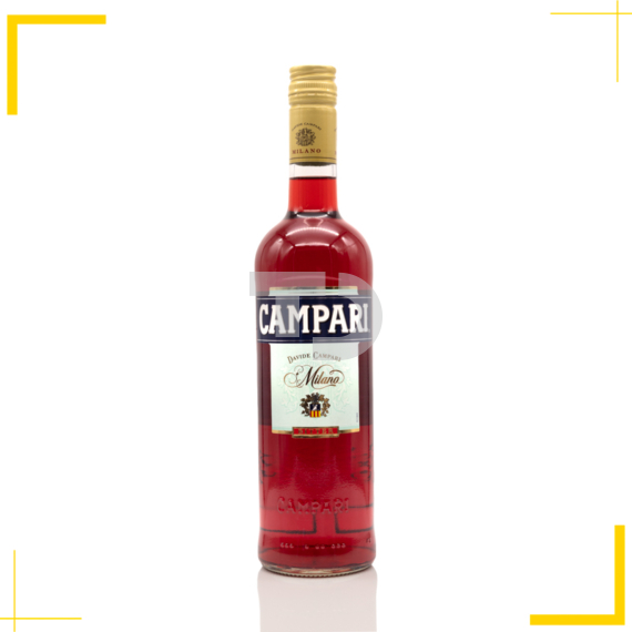 Campari Bitter keserű likőr (25% - 0,7L)