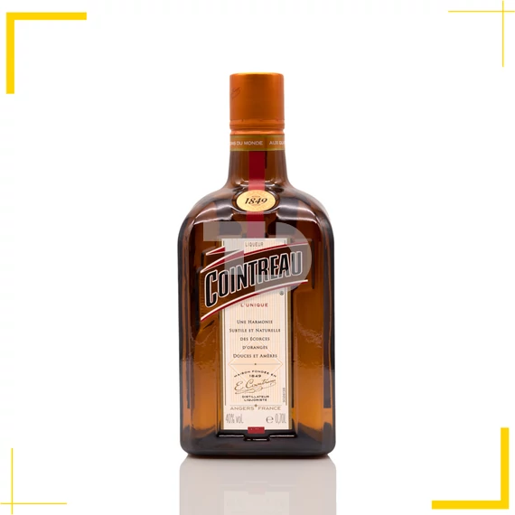 Cointreau Narancslikőr (40% - 0,7L)