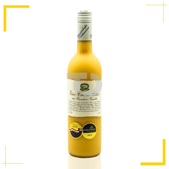 Auersthaler Eier-Cream Likőr (16% - 0,7L)