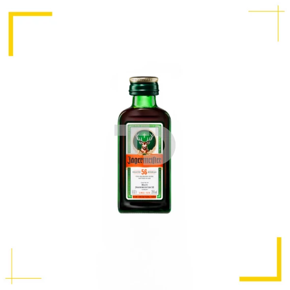 Jagermeister (35% - 0,02L)
