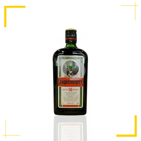 Jagermeister Special Edition 2024 (35% - 0,7L)