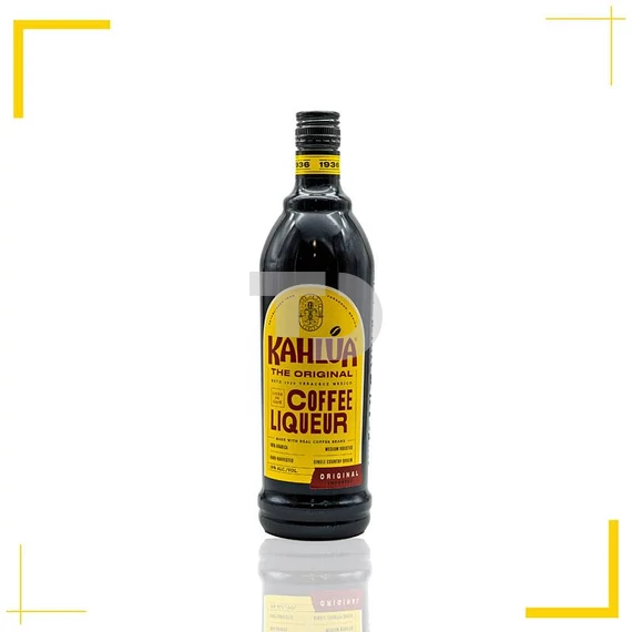 Kahlua The Original Coffee Liqeur kávé likőr