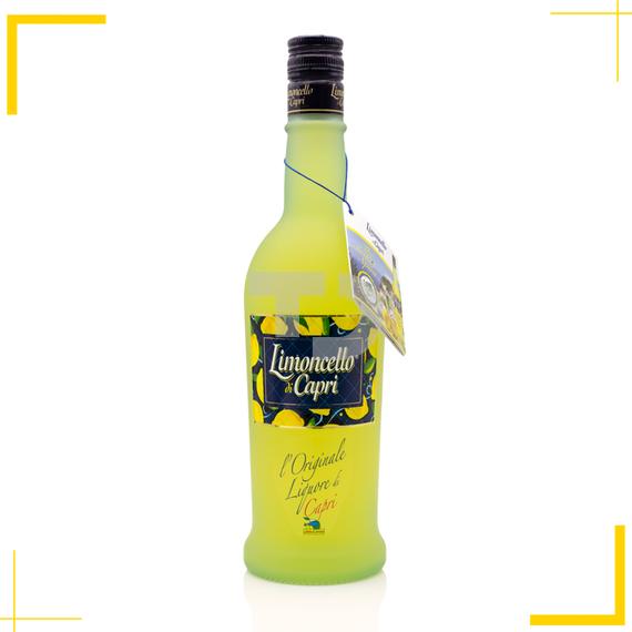 Molinari Limonchello di Capri likőr (30% - 0,7L)