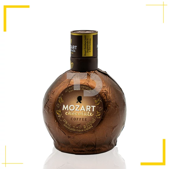 Mozart Chocolate Coffee Likőr (17% - 0,5L)