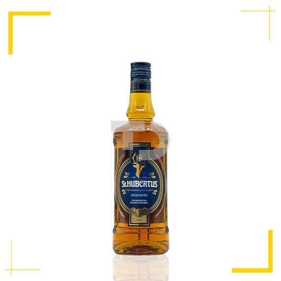 St. Hubertus gyógynövény likőr (33% - 0,7L)