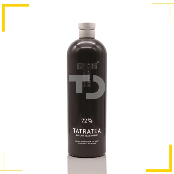 Tatratea Betyáros Tea Likőr (72% - 0,7L)