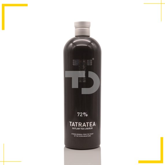 Tatratea Betyáros Tea Likőr (72% - 0,7L)