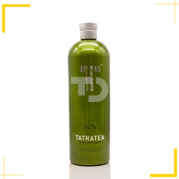 Tatratea Citrus Tea Likőr (32% - 0,7L)