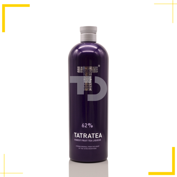 Tatratea Erdei Gyümölcs Tea Likőr (62% - 0,7L)