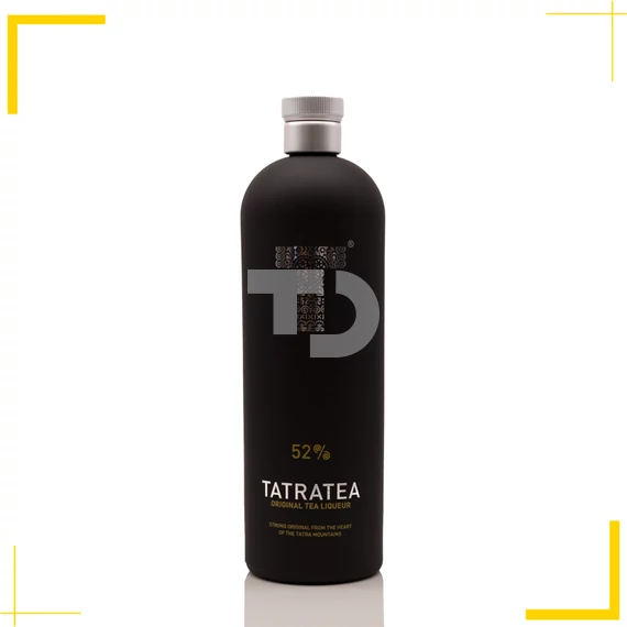 Tatratea Eredeti Tea Likőr (52% - 0,7L)