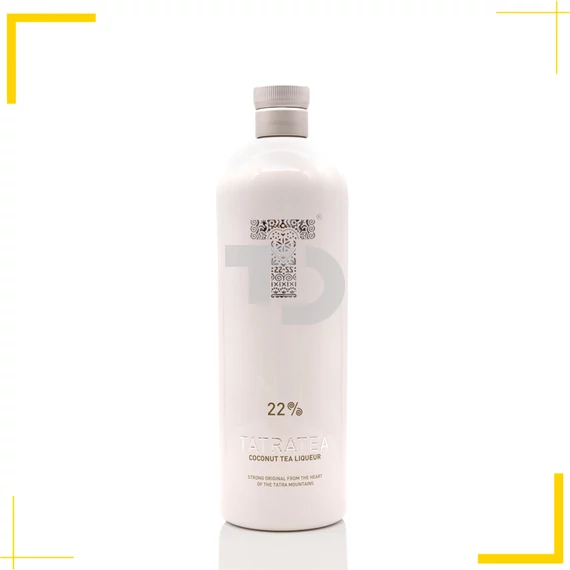 Tatratea Kókusz Tea Likőr (22% - 0,7L)