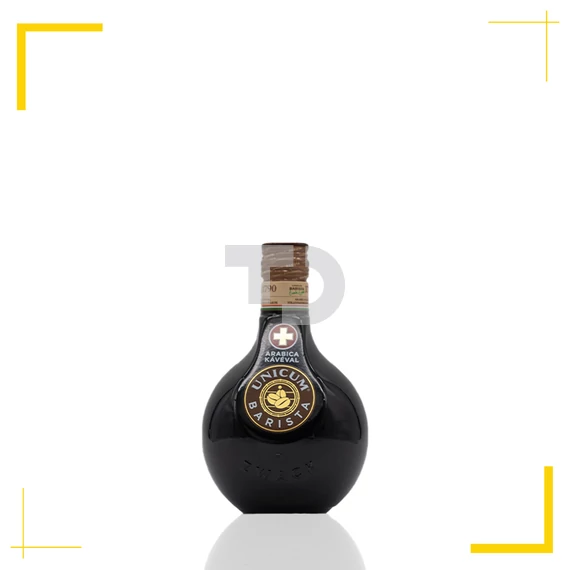 Unicum Barista gyógynövény likőr (34,5% - 0,5L)