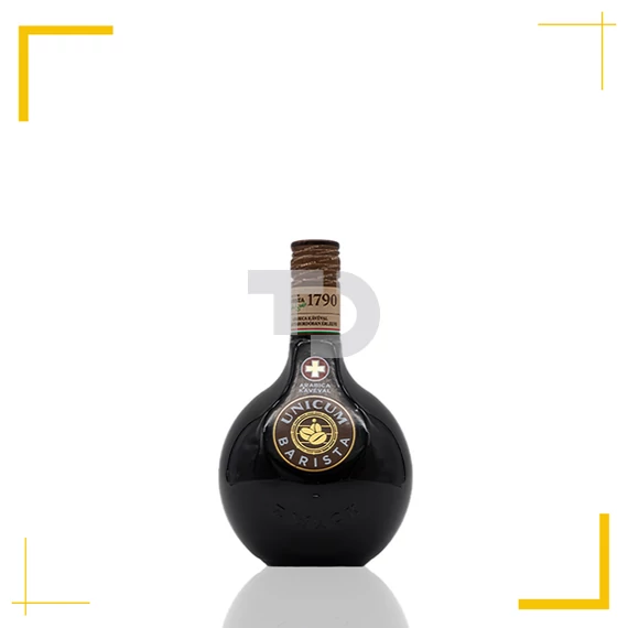 Unicum Barista gyógynövény likőr (34,5% - 0,7L)
