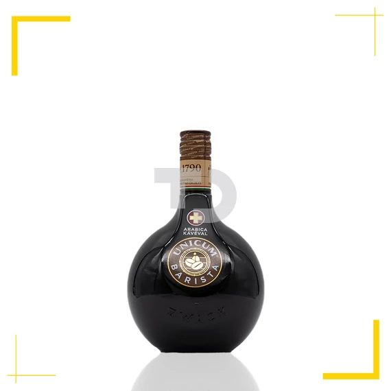 Unicum Barista gyógynövény likőr (34,5% - 1L)