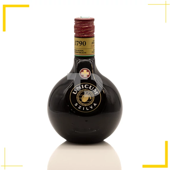 Unicum Szilva gyógynövény likőr (34,5% - 0,7L)