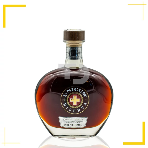 Zwack Unicum Riserva (40% - 0,7L)
