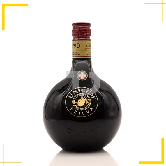 Zwack Unicum Szilva gyógynövény likőr (34,5% - 1L)