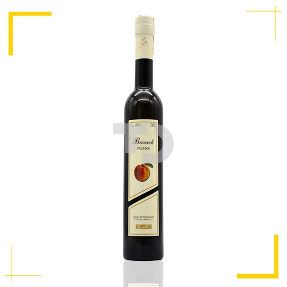 Brill Barack pálinka (40% - 0,5L)