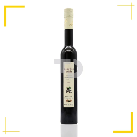 Brill Feketeribizli pálinka (40% - 0,35L)