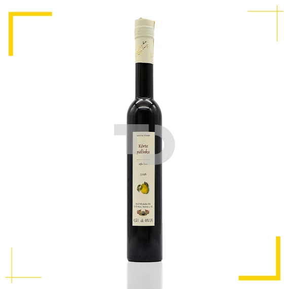 Brill Kiffer Körte pálinka (40% - 0,35L)