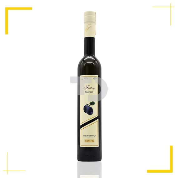 Brill Szilva pálinka (40% - 0,5L)