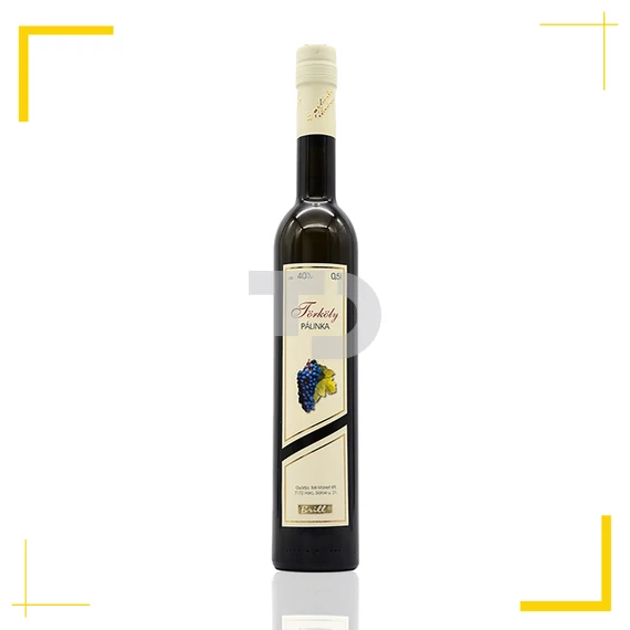 Brill Törköly pálinka (40% - 0,5L)