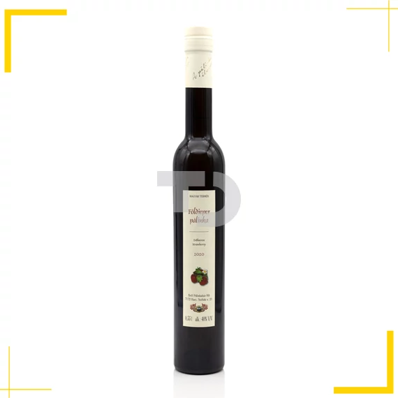 Brill Földieper Pálinka (40% - 0,35L)