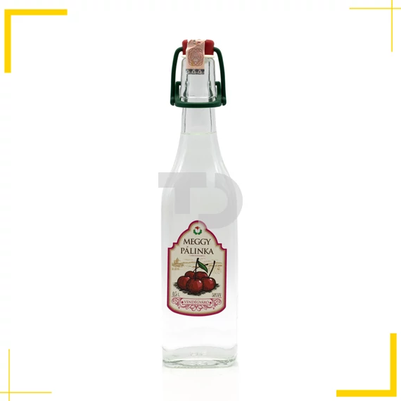 Panyolai Vendégváró Meggy pálinka (50% - 0,5L)