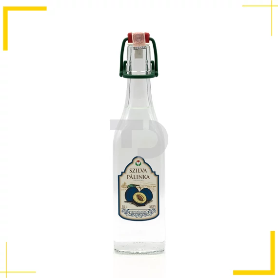 Panyolai Vendégváró Szilva pálinka (50% - 0,5L)