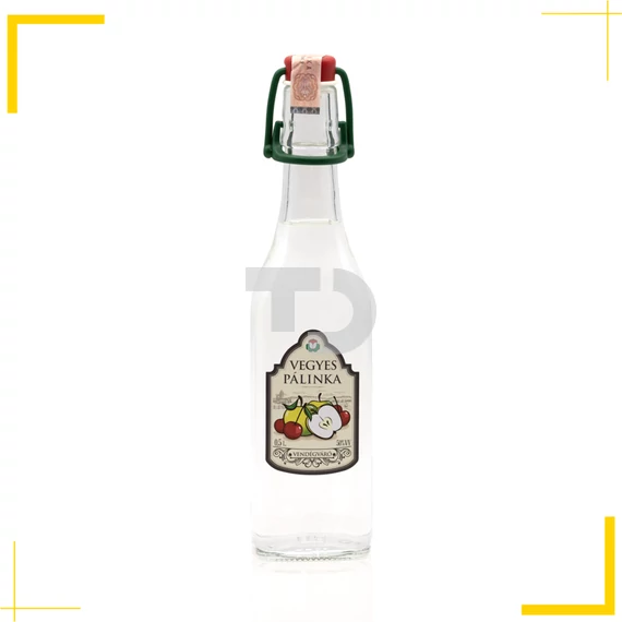 Panyolai Vendégváró Vegyes Pálinka (50% - 0,5L)