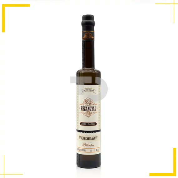 Rézangyal Feketecseresznye Pálinka (40% - 0,5L)