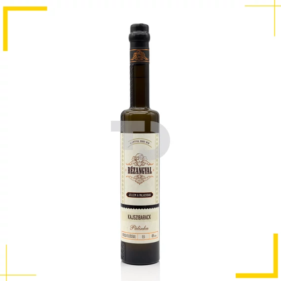Rézangyal Kajszibarack Pálinka (40% - 0,5L)