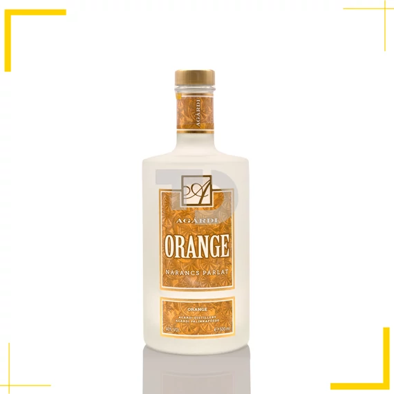 Agárdi Narancs Párlat (40% - 0,5L)