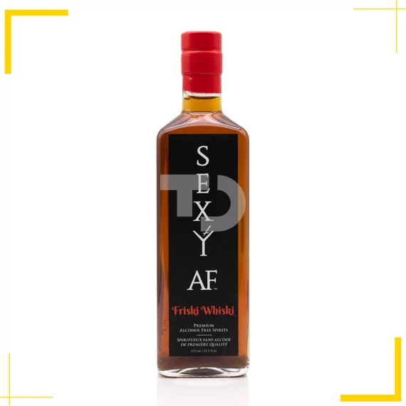 Sexy AF - Friski Whiski alkoholmentes párlat (0,375L)