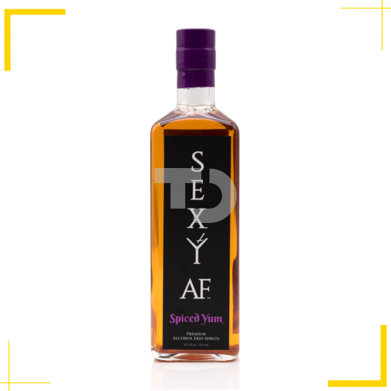 Sexy AF - New Spiced Yum alkoholmentes párlat (0,375L)