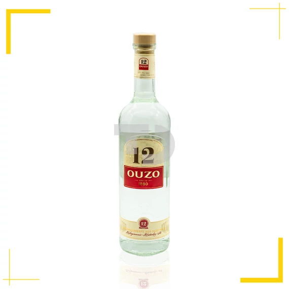 Ouzo 12 (38% - 0,7L)