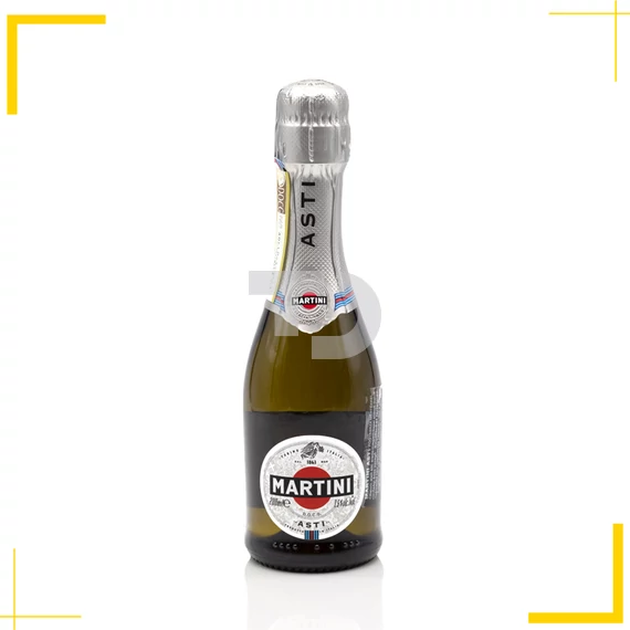 Martini Asti Spumante édes fehér pezsgő (7,5% - 0,2L)