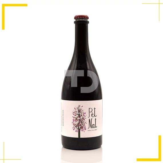 Bakonyi Péter Bio PétNat Rozé 2021 pezsgő (12,5% - 0,75L)