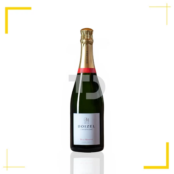 Boizel Champagne Brut Réserve (12% - 0,75L)