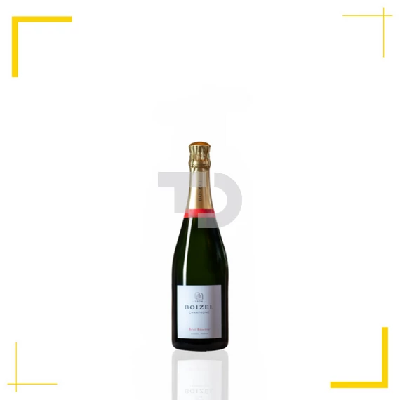 Boizel Champagne Brut Réserve (12% - 0,375L)