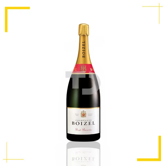 Boizel Champagne Brut Magnum (12% - 1,5L)