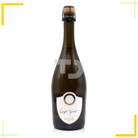 Feind Coupe Brut Pezsgő (11,5% - 0,75L)