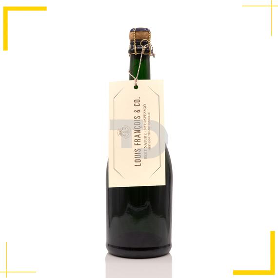 Francois Brut Nature nyerspezsgő (12% - 0,75L)
