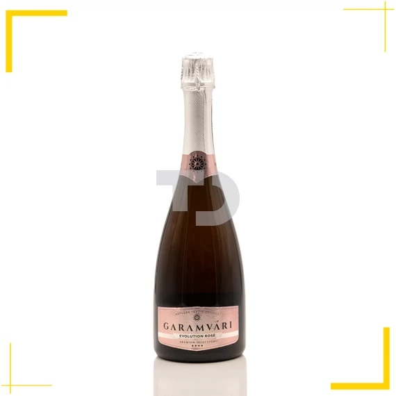 Garamvári Evolution Rosé Magnum selection (13% - 1,5L)