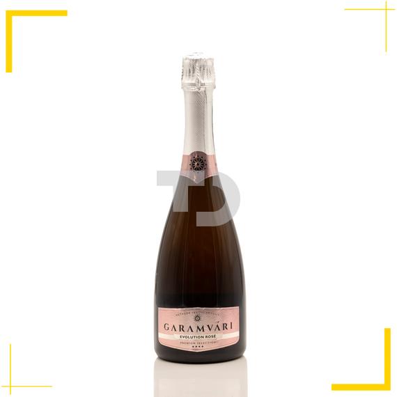 Garamvári Evolution Rosé Magnum selection (13% - 1,5L)