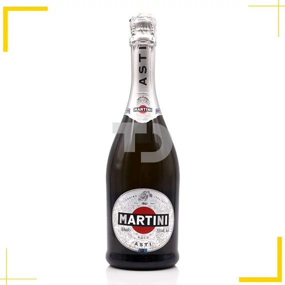 Martini Asti Spumante Édes (7% - 0,75L)