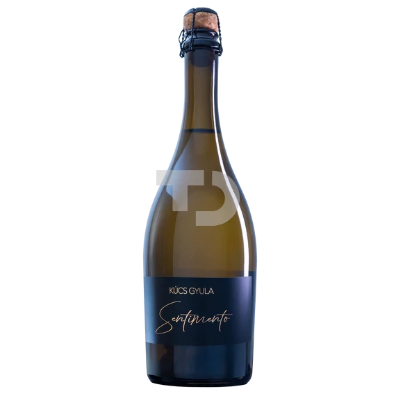 Kúcs Gyula Sentimento Brut (11,5%-0,75L)