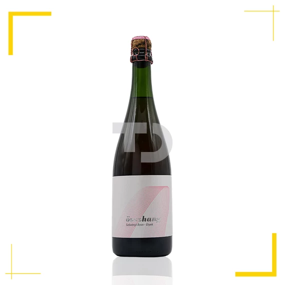Szövényi Áron Összhang Rozé Brut pezsgő (12% - 0,75L)