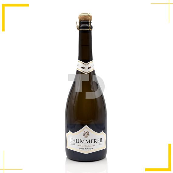 Thummerer Blanc Brut Nature 2016 pezsgő (12,5% - 0,75L)
