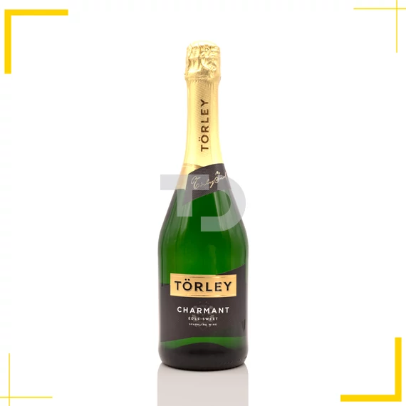 Törley Charmant Doux édes fehér pezsgő (10,5% - 0,75L)